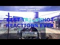 The BEST Trickshot Reactions EVER!