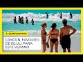 Cancún, favorito de EE.UU. para este verano