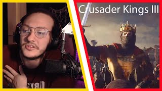 ToqtirCrusader Kings III Oynuyor Part Bölüm #1