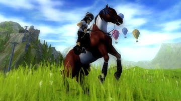 Star Stable Doubt [MUSIC VIDEO]