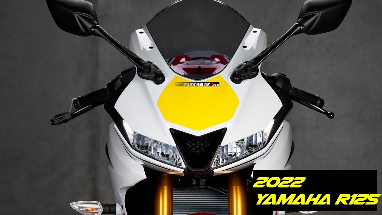 Slideshow 22 Yamaha R125 World Gp 60th Anniversary Youtube