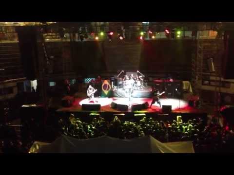 Cavalera Conspiracy - Babylonian Pandemonium HD(Quito - Ecuador)