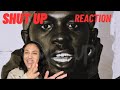 Black Sherif - Shut Up / REACTION 🤣🤣 #blacksherif