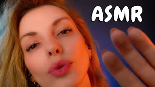 Asmr Am I Too Close? Let Me Touch Your Face (Face Touching, Kisses, Personal Attention)