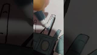 Titan Camera Man drawing in my style with reference photo in 'EP: 50' Titan Camera Man drawing in my style with reference photo in 'EP: 50'