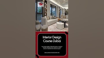 Interior Design Training in Dubai https://learnovateonecenter.com/interior-designing-course-dubai/