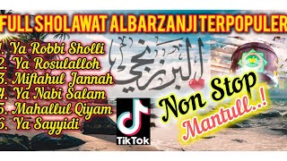 FULL SHOLAWAT ALBARZANJI TERPOPULER 2025 #Kumpulan Sholawat Merdu Full #Kumpulan Sholawat Terbaru