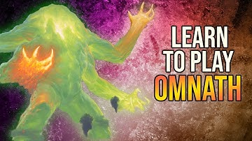 cEDH Omnath 🔴🟢⚪️🔵 | Learn to Play | Sage
