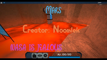 Mars - FE2 Maptest - (Crazy)