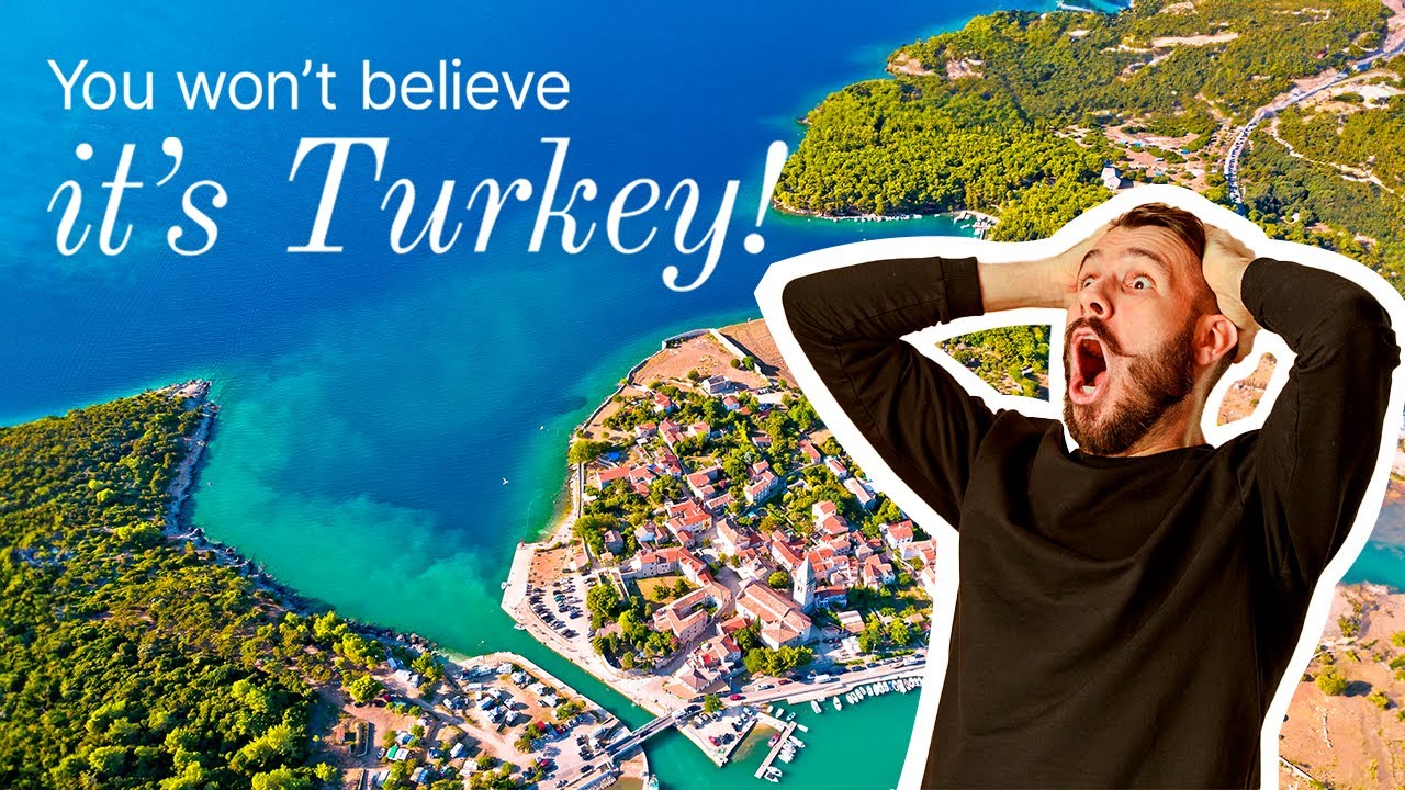 Top-5 Unusual Places in Turkey that are Worth Visiting - YouTube