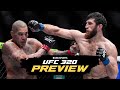 UFC 320 Super Preview: Ankalaev-Pereira 2, Dvalishvili-Sandhagen &amp; MORE | Predictions &amp; Best Bets ✅