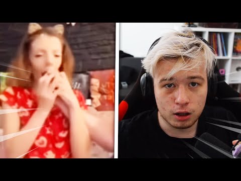 Adéla si strká