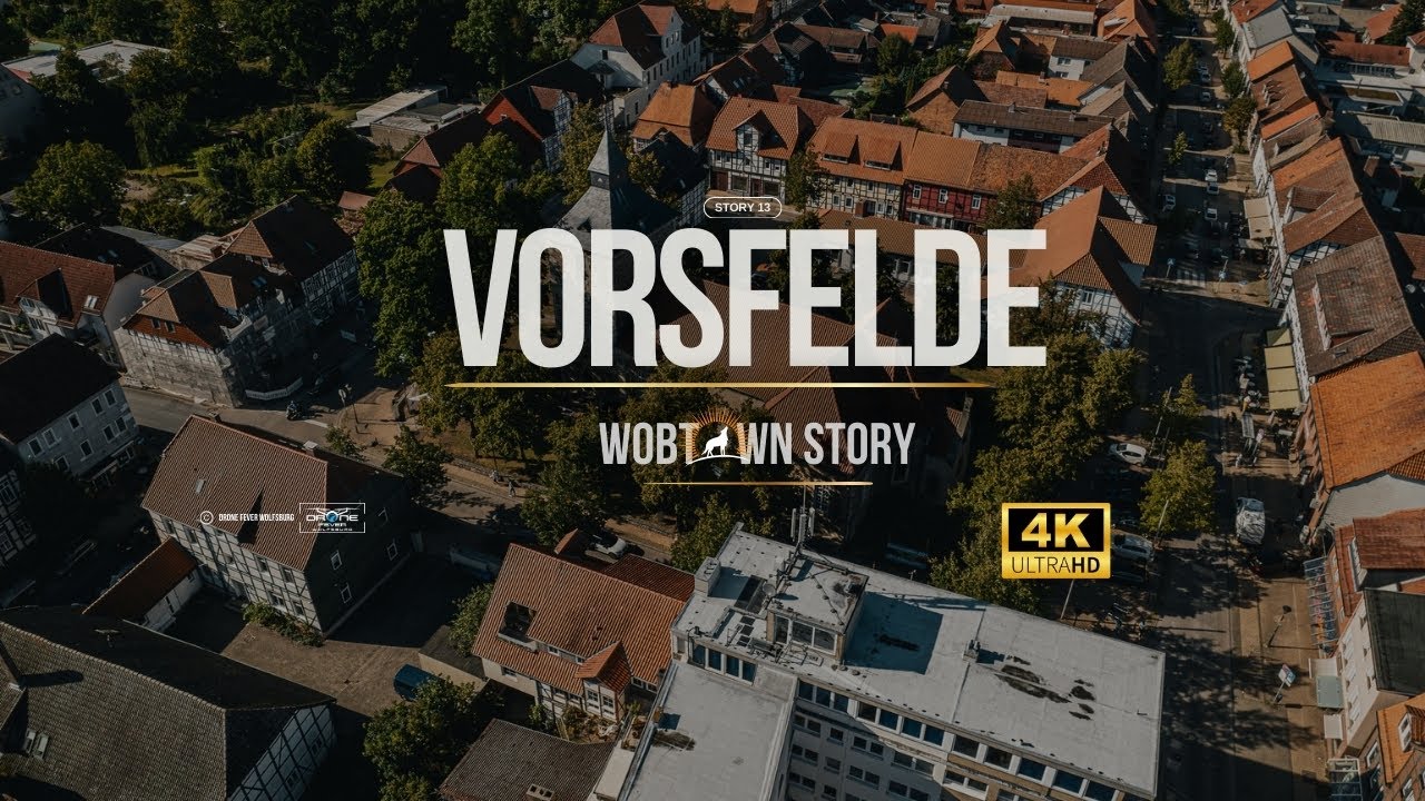 VORSFELDE - WOLFSBURG 4K