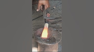 Chisel छेनी making process #viral #shorts #2025trends #Blacksmithing #Forging #Metalworking