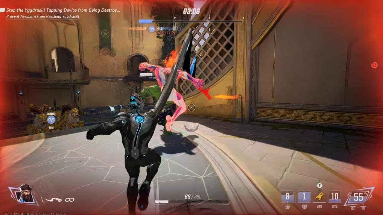 Marvel Rivals Gameplay - YouTube