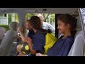 Middle of video