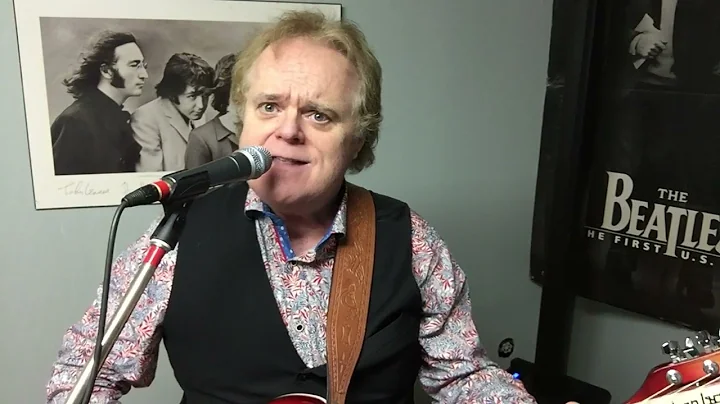 Bobby Angell covers The Byrds  (Turn,Turn,Turn)