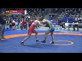 1/8 GR - 60 kg: M. TRACZ (POL) v. Z. SHARSHENBEKO (KGZ)