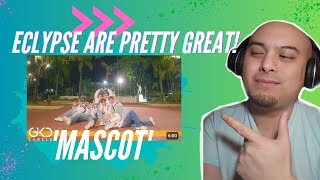 Eclypse 'Mascot' First Time Reaction #eclypse #eclypse_official #ppop #gkd