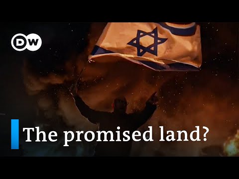 Israel at 75 - A nation in domestic crisis | DW Documentary
