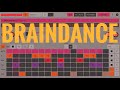 BRAINDANCE // Super Cool $5 Glitch FX AUv3 (iPad, iPhone) by Fourtrack.fm