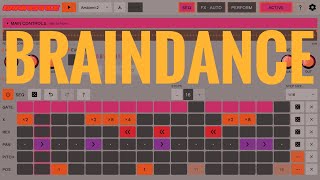 BRAINDANCE // Super Cool $5 Glitch FX AUv3 (iPad, iPhone) by Fourtrack.fm screenshot 5