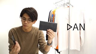 【セレクトショップ】DAN別注のアイテムなどが届いたので、まとめてご紹介します