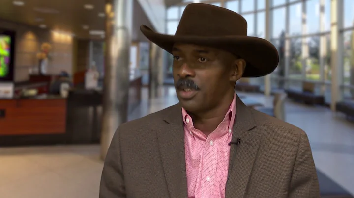 Raymond Brooks: Colon Cancer Survivor