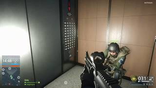 Battlefield Hardline Elevator