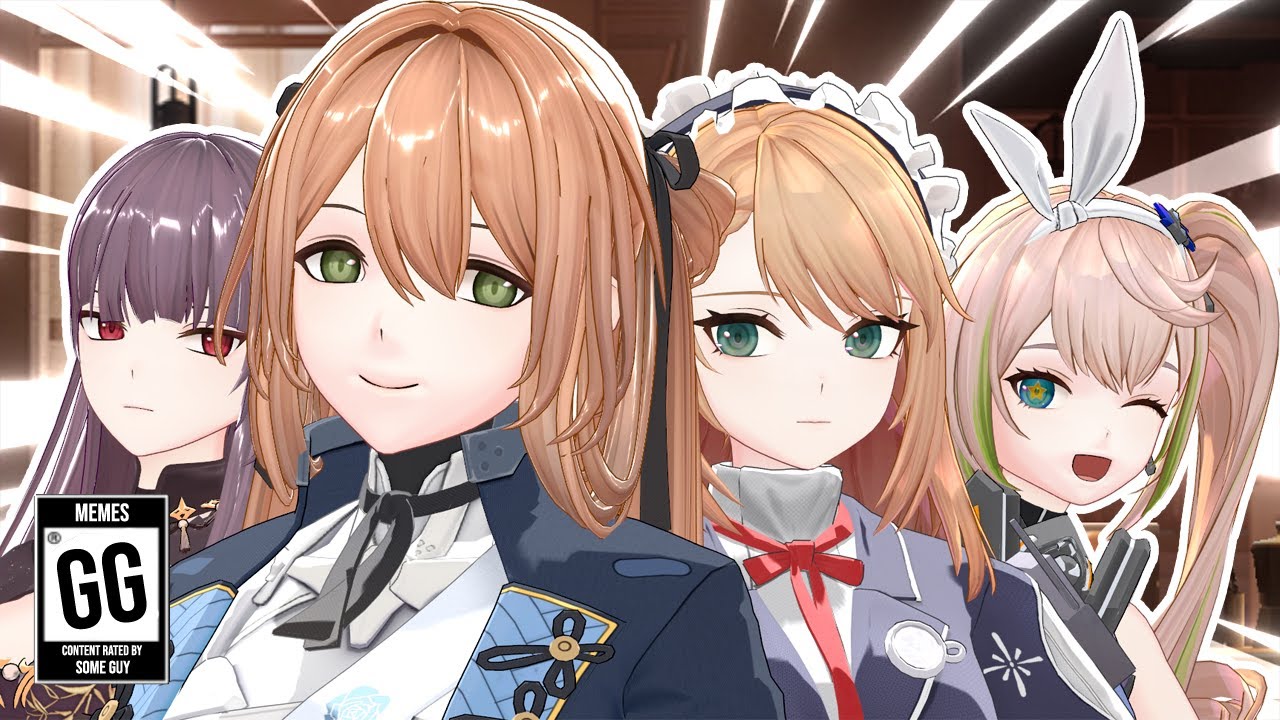 GIRLS' FRONTLINE 2: EXILIUM SPRINGFIELD.EXE