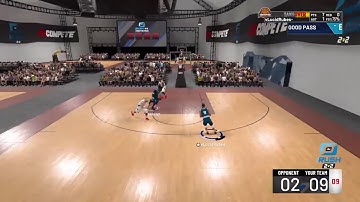 NBA 2K20 LIVE STREAM! Rush 2v2 EVENT! BEST 3 LEVEL SCORER // 500 Sub Grind!