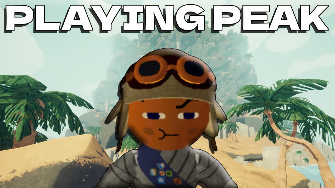I TRIED TO CONQUER THE PEAK!! (FEAT. pickvid)