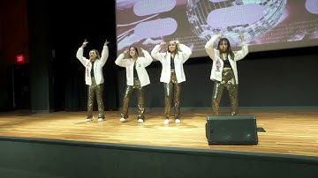 Spring’23 MGC/NPHC Showcase