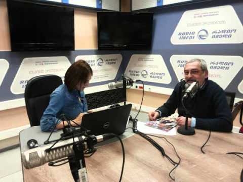 ქართული ენისა და ლიტერატურის გამოცდა/,,გამოცდებიდან - გამოცდებამდე“/ რადიო იმედი, Radio Imedi