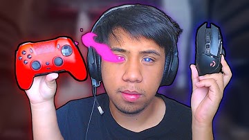 MY OFFICIAL MOUSE & CONTROLLER (HYBRID) INPUT SETTINGS!