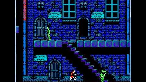 GSCentral.org - Castlevania II (NES) - Towns Never Sleep (GG)