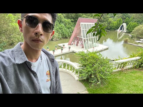 忘了歌名！是？毛毛雨？😂