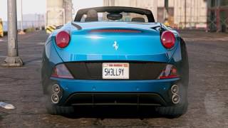 Review 2012 ferrari california