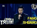 Romanii au talent - Fang Shuang (semifinala 28/04/17)