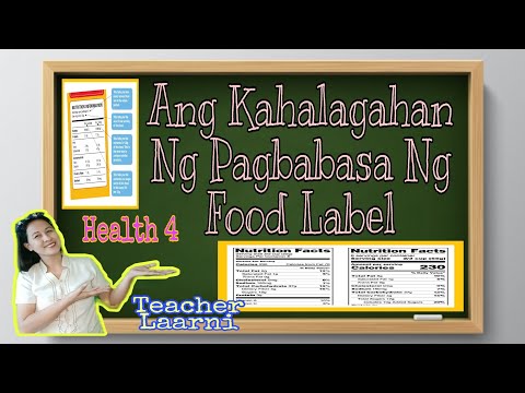 Video: Mga Aralin Sa Label Ng Pagkain Ng Aso: Ano Ang Isang Pahayag Ng AAFCO?