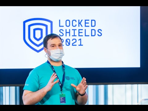 Locked Shields 2021