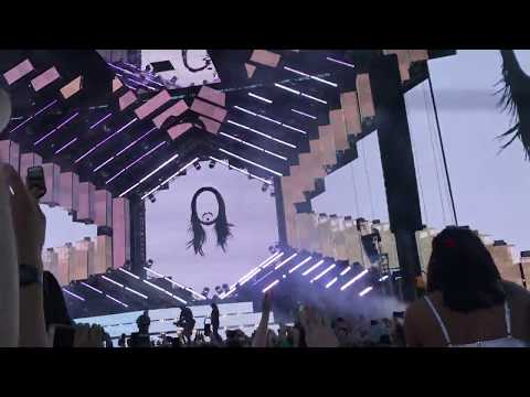 Daddy Yankee - Gasolina / Dura live at @ultra music festival miami 2018
