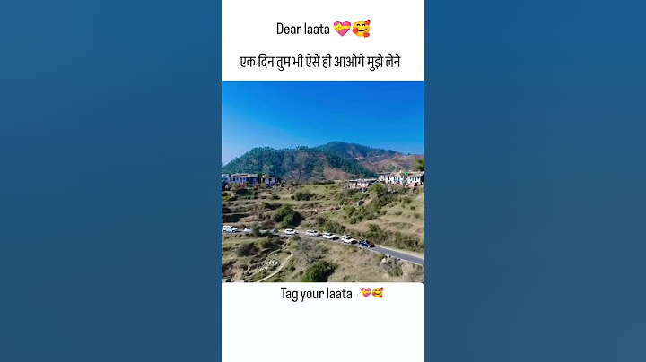 beautiful view ⛰️❤️..#uttarakhand #kumauni #kumauniculture #pahadan #pahadi #pahadishaadi #pahad