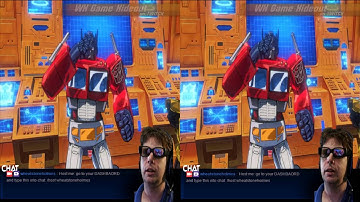 Transformers: Devastation in 3D! - Part 3 Done trucked up!