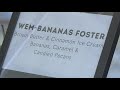 Historic downtown San Antonio hotel introduces Wem-Bananas Foster image