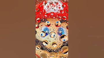 【衝撃】iPhoneだけでオシャレな壁紙を作る方法！ #iphone #iphonetricks #iphonephotography