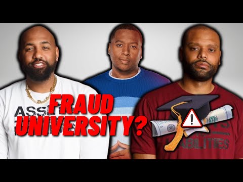 Is Him500 Teaching FRAUD in EYL University?! | Pocket Watcher Clips