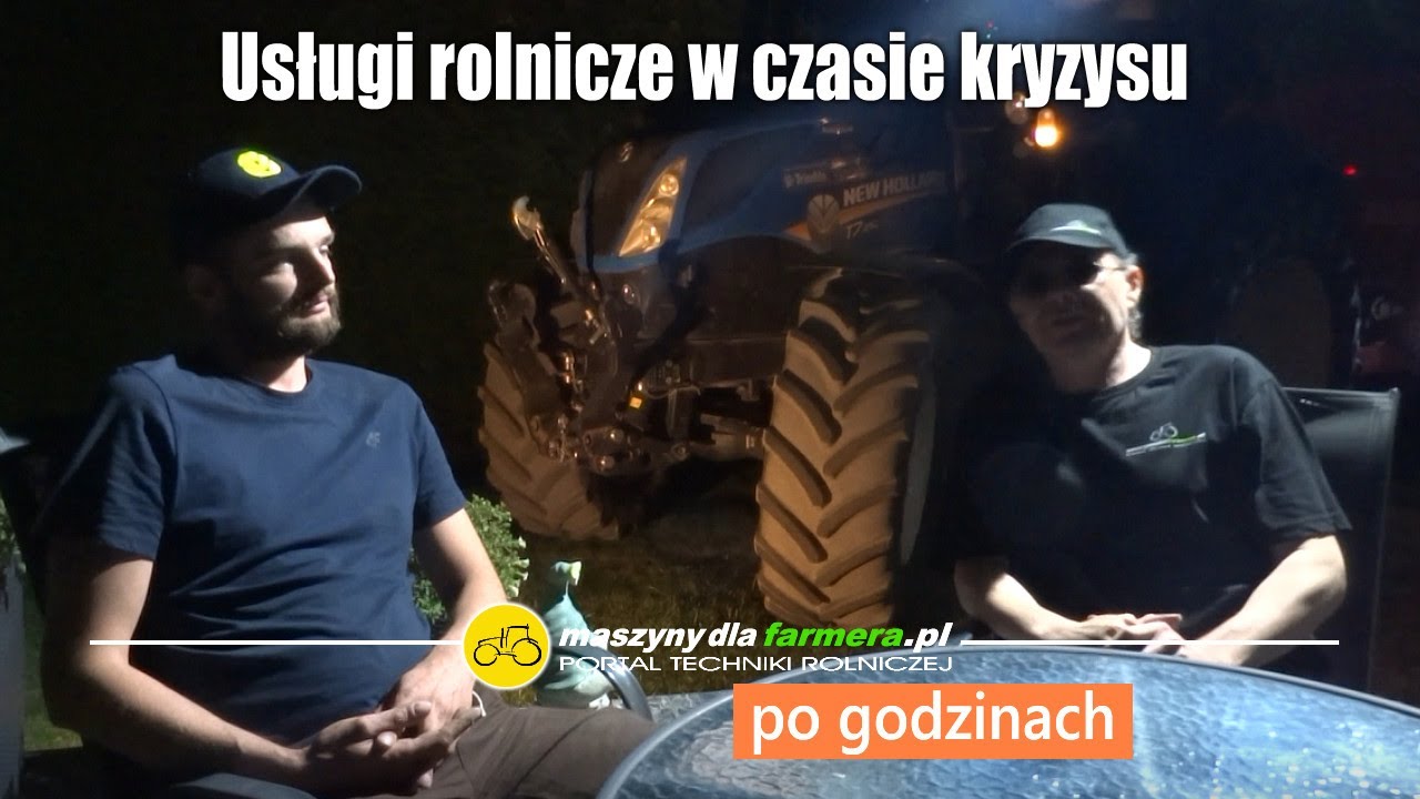 maxresdefault Usługi rolnicze w czasie kryzysu   maszynydlafarmera.pl   po godzinach (VIDEO)