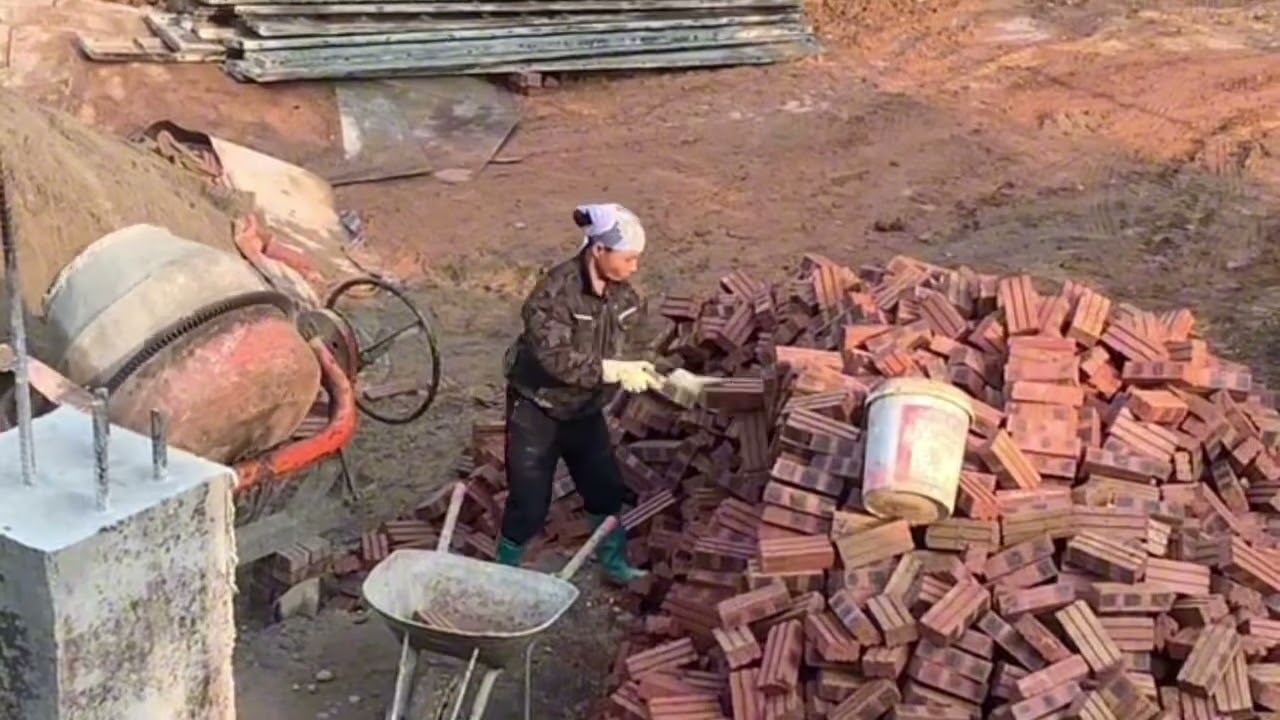 Xây nhà phần 4 full