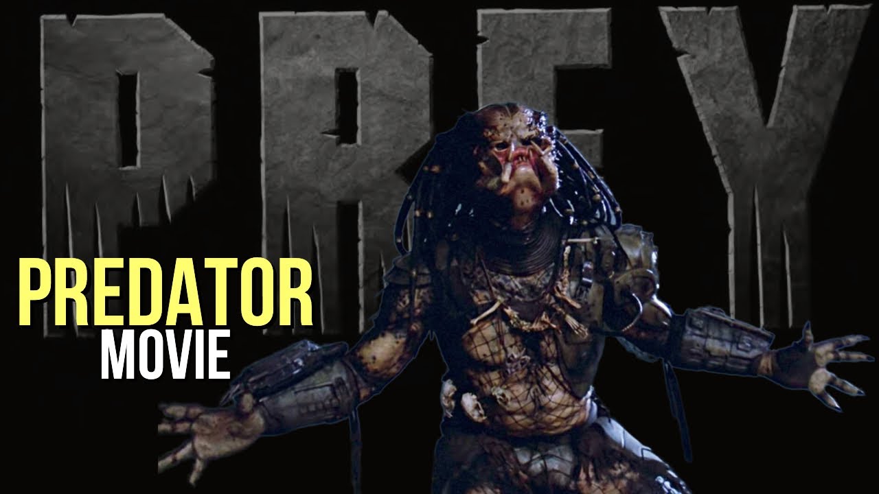 PREY PREDATOR Prequel | Trailer ANALYSIS | The Latino Slant - YouTube